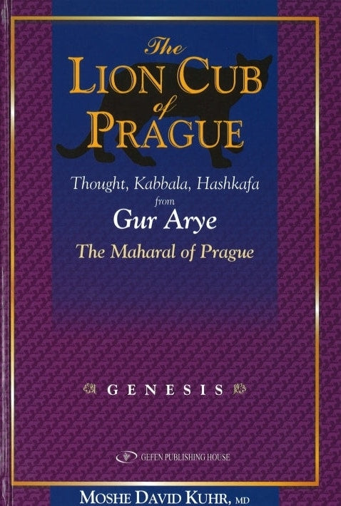 The Lion Cub of Prague: Genesis