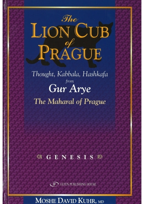 The Lion Cub of Prague: Genesis