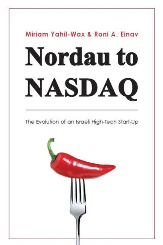 Nordau to NASDAQ
