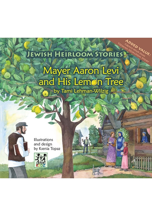 Mayer Aaron Levi and His Lemon Tree