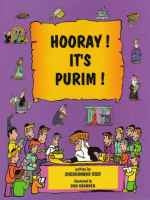Hooray! It’s Purim!