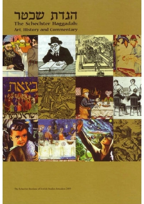 The Schechter Haggadah