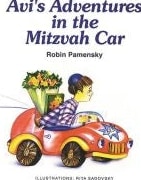 Avi’s Adventures in the Mitzvah Car