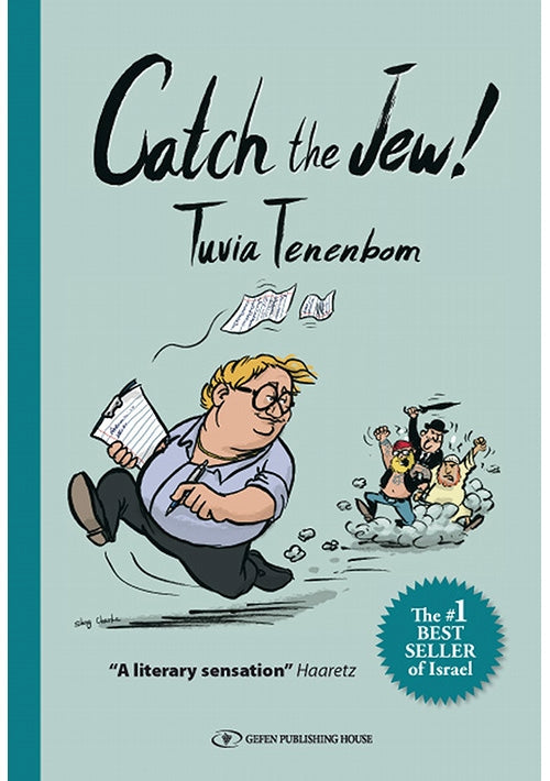 Catch the Jew!