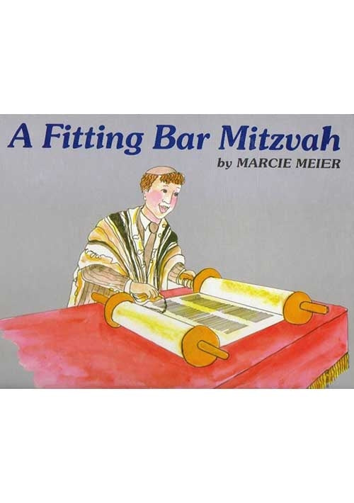 A Fitting Bar Mitzvah