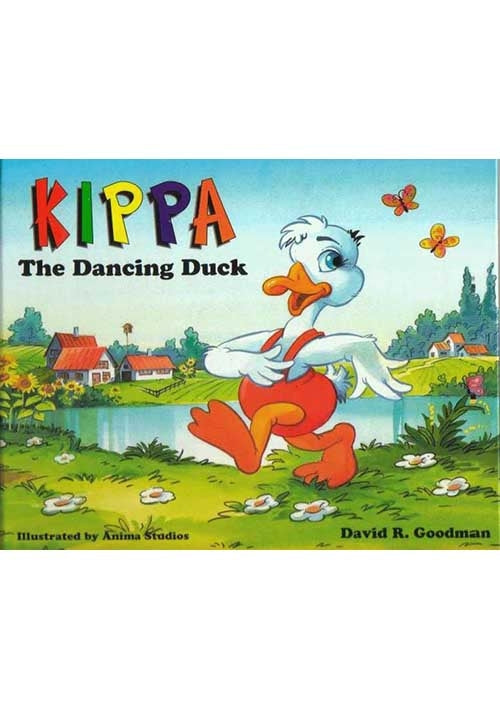 Kippa The Dancing Duck