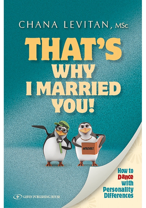 That's Why I Married You