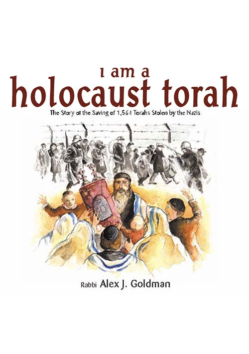 I am a Holocaust Torah