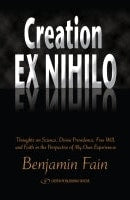 Creation Ex Nihilo