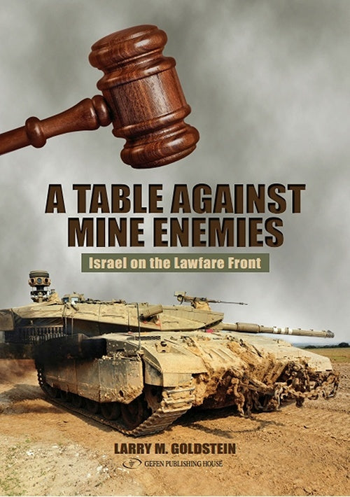 A Table Against Mine Enemies