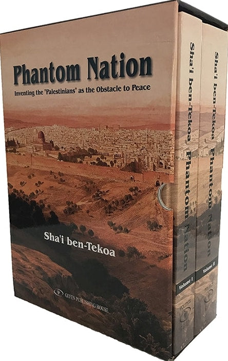 Phantom Nation (2 Volume Set)