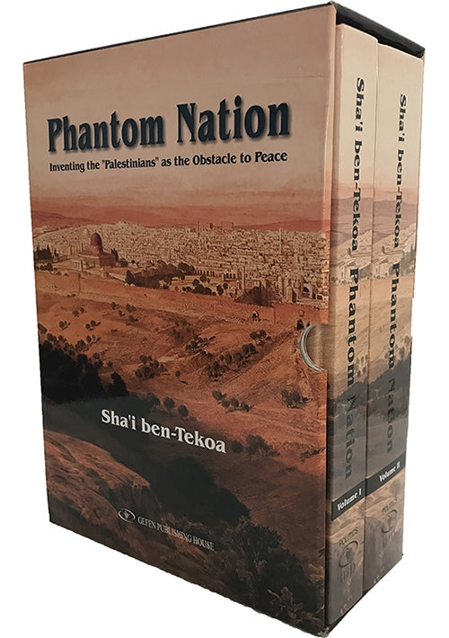 Phantom Nation (2 Volume Set)