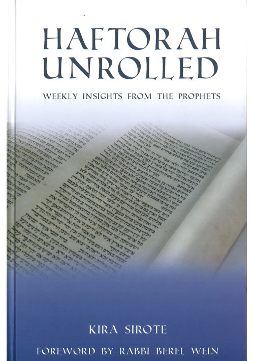 Haftorah Unrolled