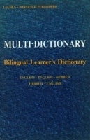 Multi Dictionary (For Hebrew Speakers)