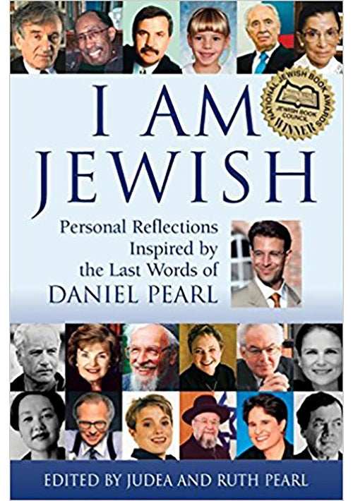 I Am Jewish