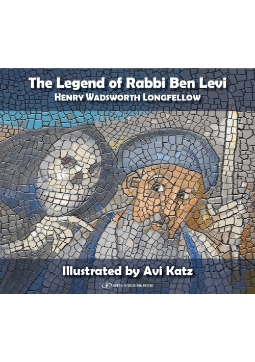 The Legend Of Rabbi Ben Levi