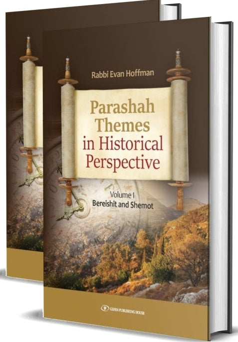 Parashah Themes in Historical Perspective 2 volume set