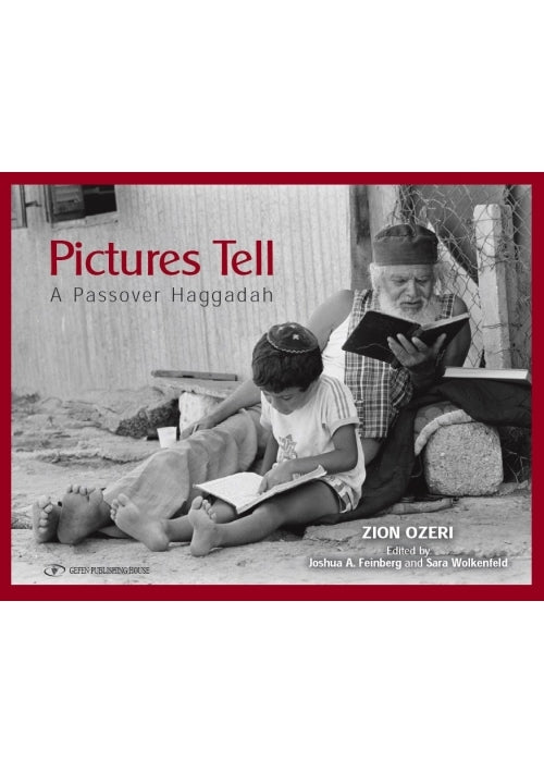 Pictures Tell. A Passover Haggadah