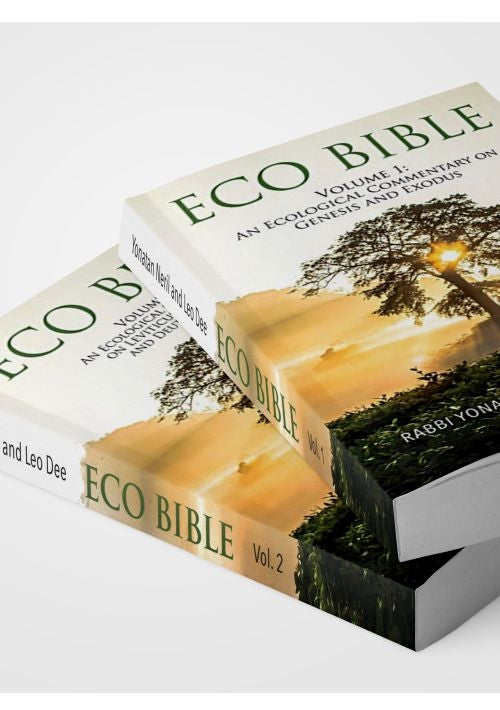 Eco Bible: An Ecological Commentary (2 volume set)