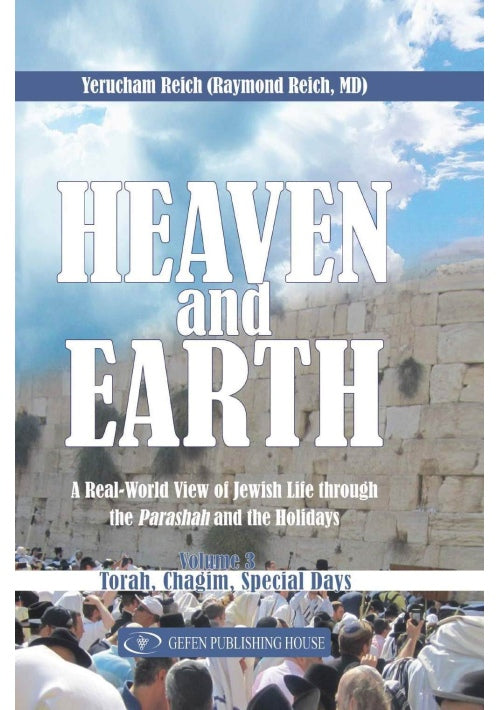 Heaven and Earth (volume 3)