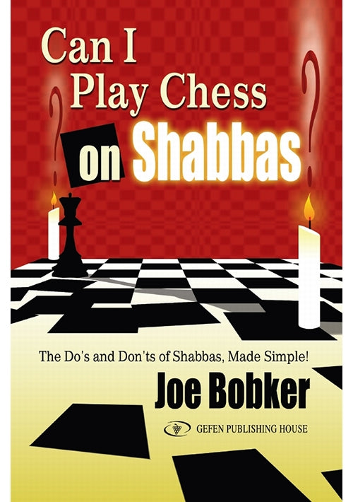 Can I Play Chess on Shabbas