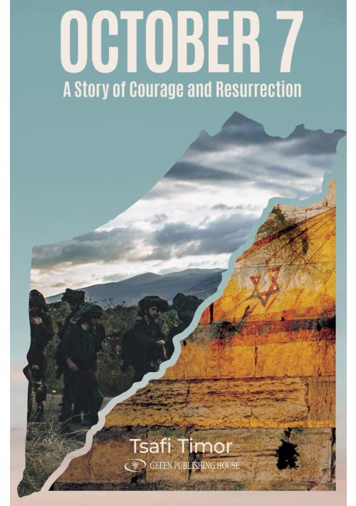 OCTOBER 7 A Story of Courage and Resurrection
