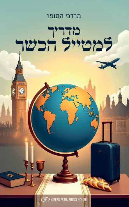 Guide for the Kosher Traveler (Hebrew)