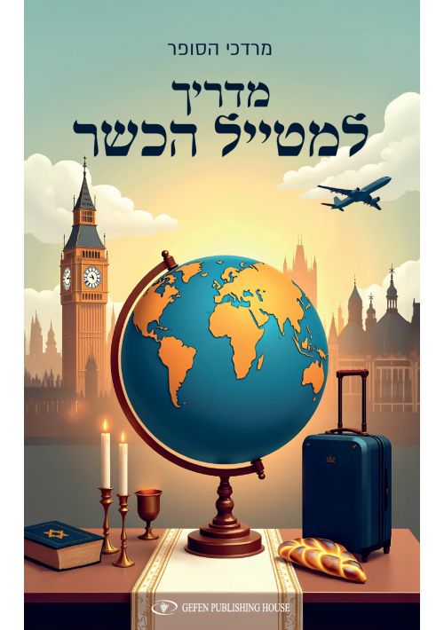 Guide for the Kosher Traveler (Hebrew)