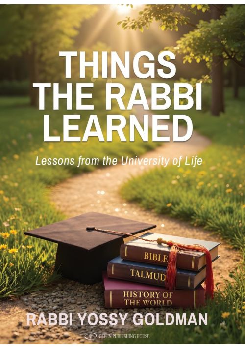 Things the Rabbi Learned