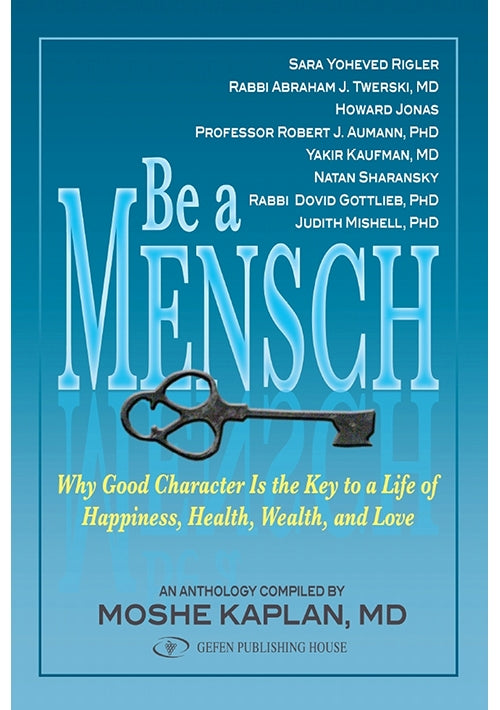 Be A Mensch