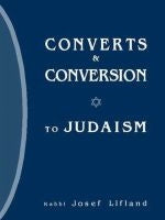 Converts and Conversion to Judaism