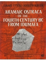 Aramaic Ostraca of the Fourth Century BC from Idu