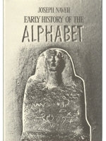 Early History of the Alphabet