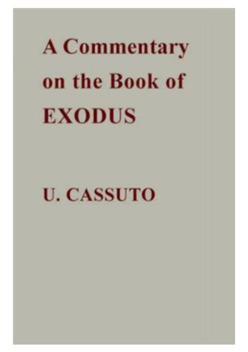 A Commentary on the Book of Exodus