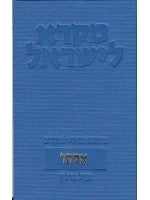 Mikra Leyisrael A Biblical Commentary for Israel Esther (Hebrew)