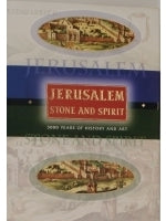 Jerusalem Stone and Spirit
