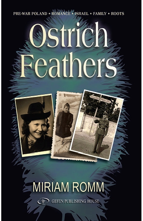 Ostrich Feathers