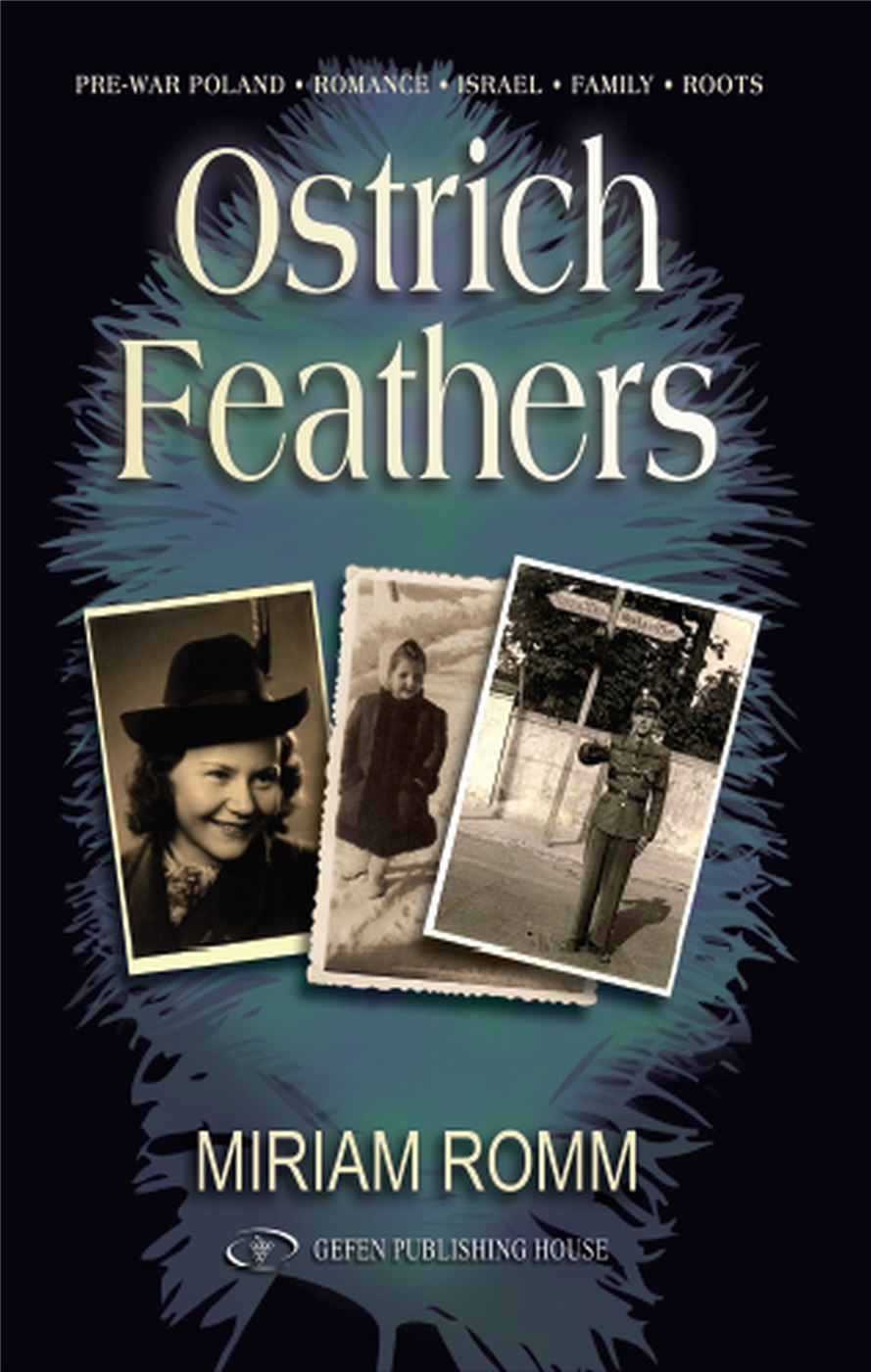 Ostrich Feathers