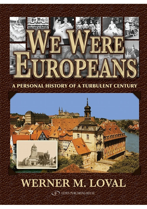 We Were Europeans