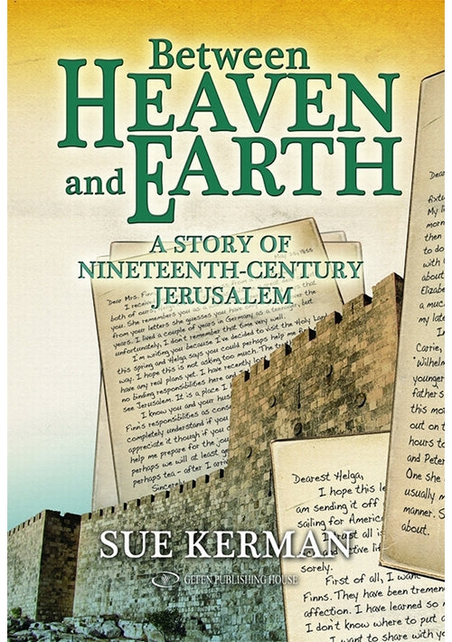 Between Heaven and Earth