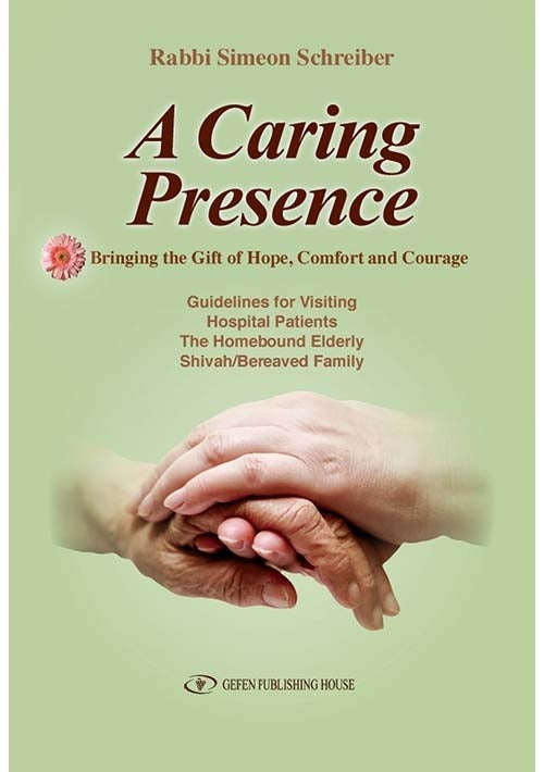 A Caring Presence, Bringing the gift of hope. Comfort, and Courage