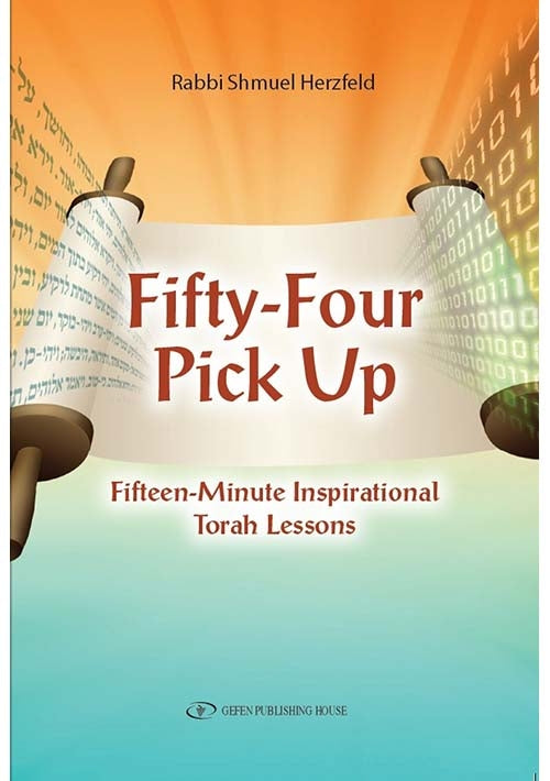 Fifty-Four Pick Up