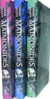 The Drazin Maimonidies Series 3 Volume Set