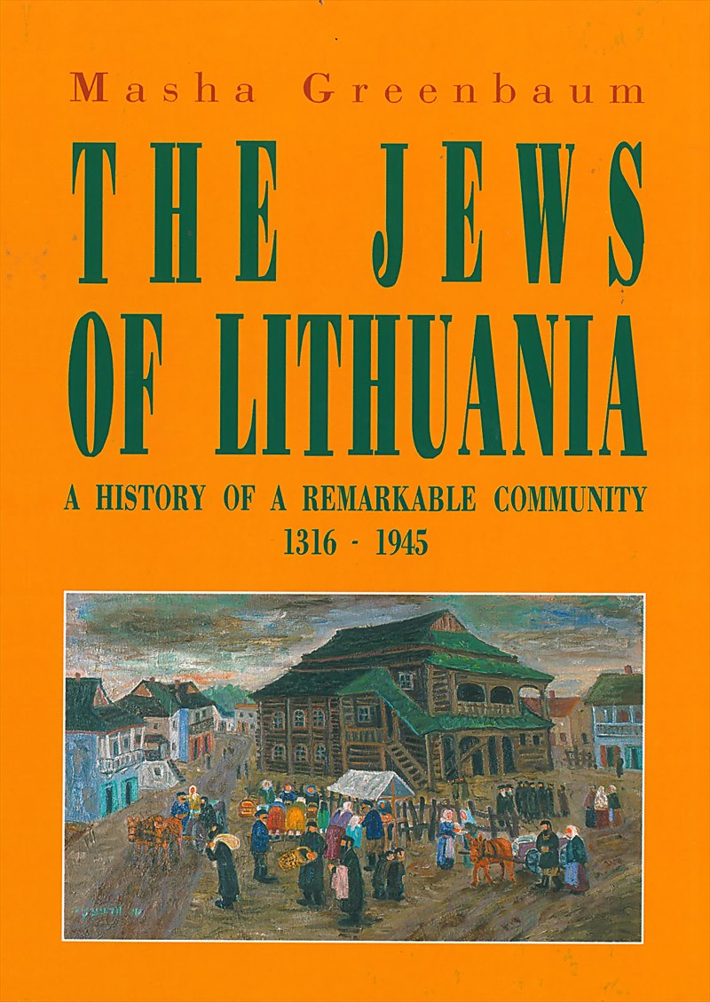 The Jews of Lithuania