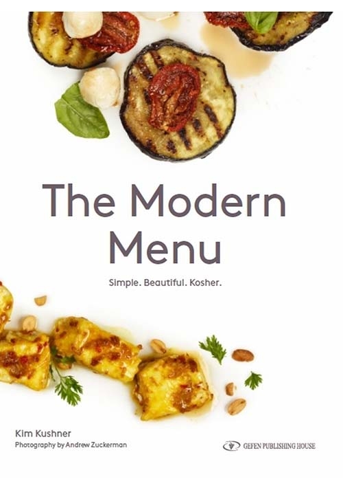 The Modern Menu (HC)