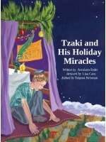 Tzaki and His Holiday Miracles