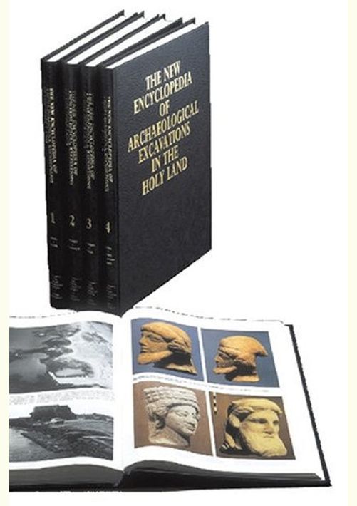 The New Encyclopedia of Archaeological Excavations in the Holy Land